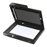Pour le scanner double face à grande vitesse à plat à alimentation papier en DR-F120 authentique Can-on, numérisation couleur A4 avec interface USB en stock