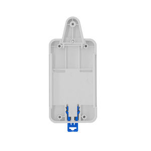 Sonoff Dr เคสพลาสติกวางรางรถไฟ,ที่วางเขียงแบบปรับได้สำหรับ Sonoff Wifi <span class=keywords><strong>Remotr</strong></span> Control Switch
