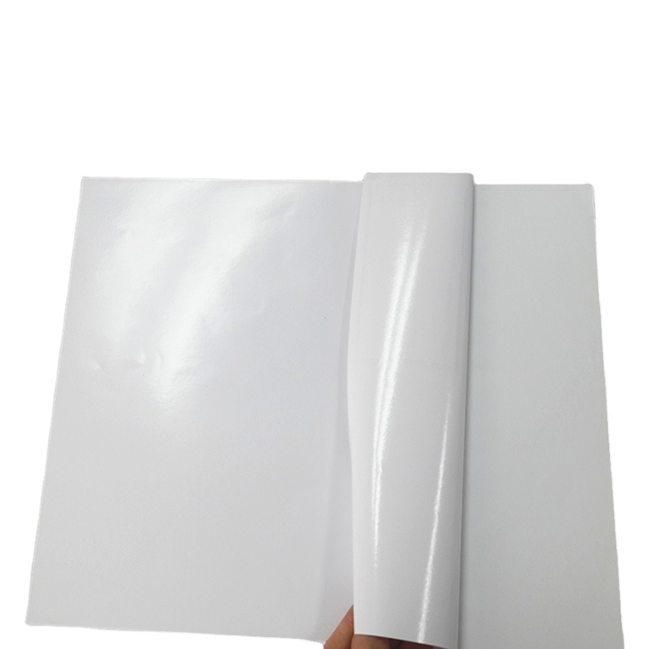 supplier ALLSIGN Transparent Self-Adhesive Vinyl | Clear PVC Film for Glass and Windows