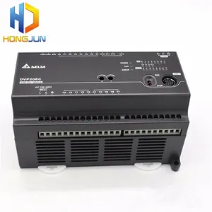 Buen Precio controlador de automatización Delta EC3 serie PLC DVP16EC00R3