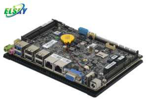 เมนบอร์ดอุตสาหกรรม New Elsky ขนาด 4 นิ้ว รุ่น Core I7 3855U 2.7GHz DDR4 32GB รองรับ NVMe/SATA M.2 2280 แบบคู่ในตัว 1 - Product Image 3