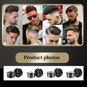 ครีมจัดแต่งทรง<span class=keywords><strong>ผม</strong></span>,ครีมแต่ง<span class=keywords><strong>ผม</strong></span>ติดทนนานพิเศษครีมแต่งทรงเวฟ - Product Image 4