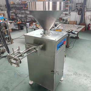 Prix d'usine direct 50L Machine de remplissage de saucisse électrique nouvel état en gros - Product Image 3