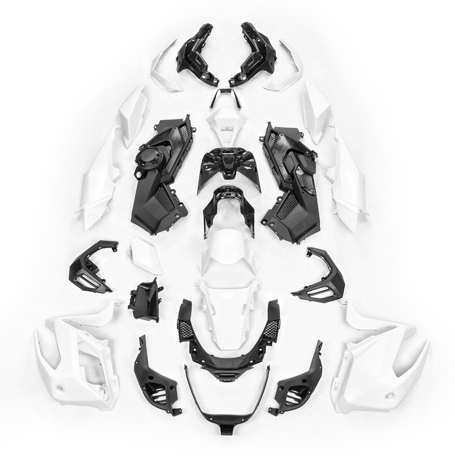 XXUN Fairing Kit for Honda XADV750 XADV 750 2021 2022 2023 2024 Motorcycle Accessories ABS Plastic Full Bodywork Injection Set
