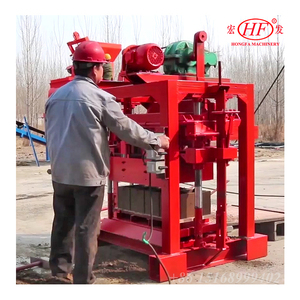 QTJ 4-<span class=keywords><strong>40B2</strong></span> Mann Blok Makinesi Çimento Blok Yapma Makinesi Satılık Blok Yapma Makinesi - Product Image 2