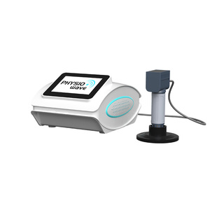 Appareil de physiothérapie par ondes de <span class=keywords><strong>choc</strong></span> extracorporelles, dispositif à ondes de <span class=keywords><strong>choc</strong></span> électromagnétiques pour le <span class=keywords><strong>traitement</strong></span> de la douleur au cou, au dos, au genou, à la hanche, à la cheville et à la main - Product Image 5