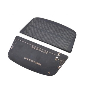 Weather-resistant Epoxy <strong>Solar</strong> <strong>Panel</strong> 6V <strong>Mini</strong> <strong>Solar</strong> <strong>Panels</strong> Power Charger 1.1W Epoxy Sealed <strong>Solar</strong> <strong>Panel</strong> ZW-1448749 - Product Image 1