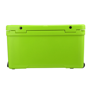 Rotomolded Wheeled Cooler Box Insulated <strong>Ice</strong> <strong>Chest</strong> 115QT 10 Days <strong>Ice</strong> Retention PE Food Thermal Storage Modern Custom Logo Outdoor - Product Image 5