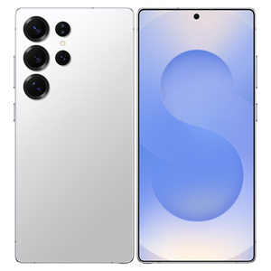 Nouveau design 2025 S25 Ultra <span class=keywords><strong>5G</strong></span> Smartphone 12 Go+512 Go 7,3 pouces Android 14 72MP+108MP Amélioration des performances Stock local US - Product Image 4