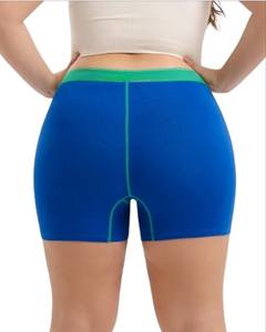 All'ingrosso RanBao Boyshorts biancheria intima da <span class=keywords><strong>donna</strong></span> in <span class=keywords><strong>cotone</strong></span> personalizzato mutandine da <span class=keywords><strong>donna</strong></span> <span class=keywords><strong>Boxer</strong></span> slip - Product Image 3