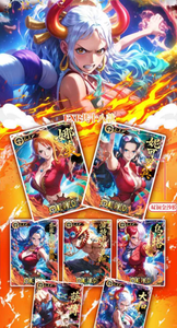Nouvelles cartes à collectionner HeKa Japan Anime One Piece Vol.4 Marineford War Trading, jeu de cartes à échanger, boîte de booster, jouets, cadeaux - Product Image 6