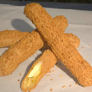 Machine d'injection à <span class=keywords><strong>donuts</strong></span>, appareil <span class=keywords><strong>professionnel</strong></span> de remplissage de petite taille, contrôle PLC - Product Image 4