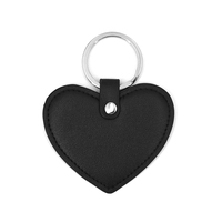Cynoysure — porte-clé en cuir véritable et métal, logo personnalisé, porte-clé, cadeau
