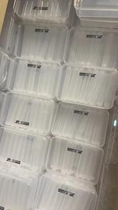 Peigne ligne cheveux Extension ensemble accessoires piste peignes 20ml dissolvant 30ml cheveux colle vente au détail en gros - Product Image 5