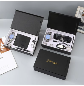 Ensemble de cadeaux de fête des pères de qualité supérieure-portefeuille en cuir gravé et ensemble de flacons en acier inoxydable-cadeaux <span class=keywords><strong>d</strong></span>'entreprise/<span class=keywords><strong>d</strong></span>'<span class=keywords><strong>anniversaire</strong></span> <span class=keywords><strong>pour</strong></span> <span class=keywords><strong>papa</strong></span> - Product Image 6