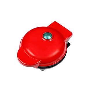 เครื่องทำวาฟเฟิล เบกาไลท์และอะลูมิเนียม 350W เครื่องทำขนมปังและแพนเค้กในครัวเรือน เครื่องทำเค้กและแซนวิชขนาดเล็ก เครื่องทำอาหารเช้าในครัวเรือน - Product Image 4
