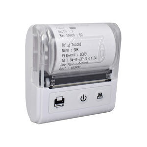 Miễn Phí SDK/Trình Điều Khiển Android + IOS 58Mm MINI USB BT POS Nhận Máy In Nhiệt - Product Image 4