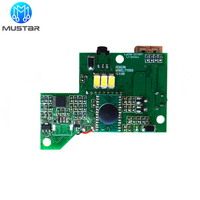 Mu Star Electronics, fabricant de cartes de circuits imprimés FR4 OEM, service d'assemblage PCBA, certifié ISO14001