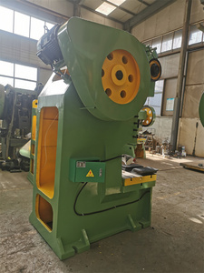 Cheap Sheet Metal Mechanical Punching <b>Machine</b> 25 40 80 100 Ton Punch <b>Press</b> <b>Machine</b> C Frame Power Pressing <b>Machine</b> with Long Life - Product Image 2