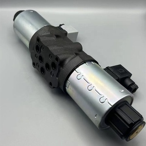 Válvula Solenoide Proporcional <span class=keywords><strong>ARGO</strong></span> HYTOS Nueva DN10 Serie PRM6-10 80L Válvula Solenoide Proporcional Hidráulica - Product Image 6