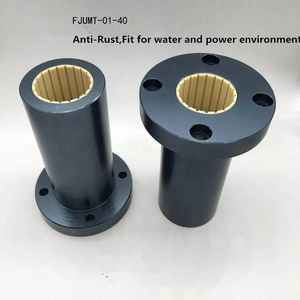 Cojinete lineal deslizante CNC de soporte de eje con buena artesanía - Product Image 3