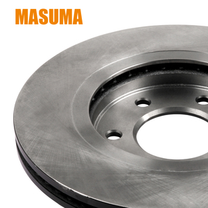 BD-2117โรเตอร์เบรคหน้าสำหรับ40206-1LA1A 40206-1LA2A 40206-1LA2B ยี่ห้อ Masuma 1ชิ้น - Product Image 3