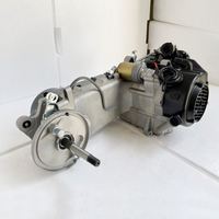 Offre Spéciale : Moteur Gy6 150cc avec carter long 1P57QMJ pour cyclomoteur à essence