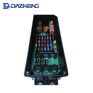 Scatola Fusibili Originale di Qualità per Escavatore 14683137, Scatola Relè per Escavatore EC210 VOE 14683137 - Product Image 5