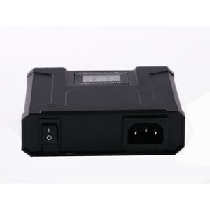 Nueva Fuente de Alimentación de Doble Ajuste para Tatuajes 1.6v-18v 1.5a con Pantalla Digital, Kit de Máquina de Tatuar - Product Image 4