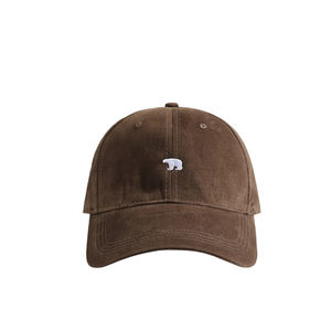 Gorras de Béisbol Tipo Dad Hat, Color Caqui, Lisas, Sin Estructura, 100% Algodón Suave, de Alta Calidad, con Logotipo Personalizado al Por Mayor - Product Image 2