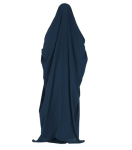 Abaya Kimono Moderna con Cinturón para Mujer |   Túnica Larga de Color Sólido, Estilo Turco, Prenda de Moda - Product Image 6