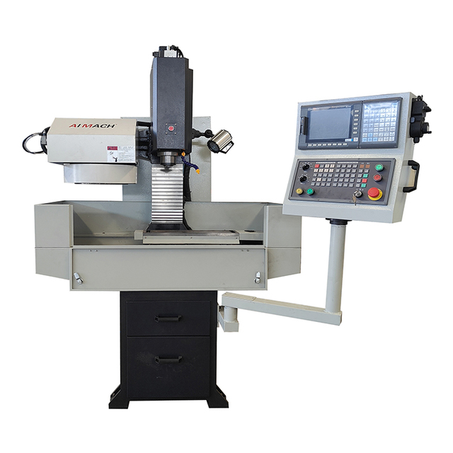 VMC300 Mini CNC Milling Machine for Metal