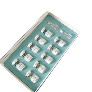 <span class=keywords><strong>K</strong></span> rivitalizzante EGF fibronectina polvere liofilizzata Anti invecchiamento Peptide liofilizzato polvere maschera Lifting viso collagene Peptide Set - Product Image 2