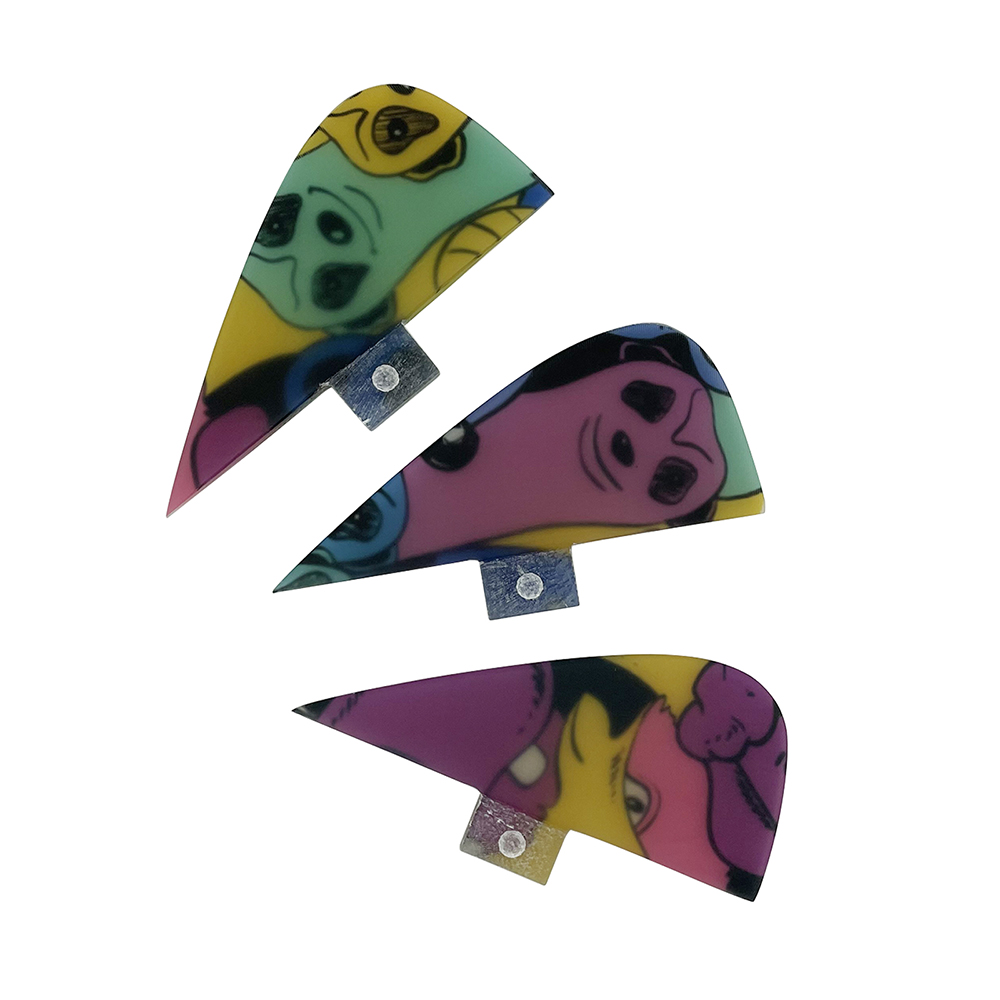 Entrega de colores aleatorios