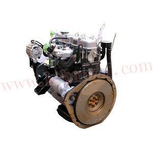 Thương hiệu mới ISUZU C240 4 Xi Lanh 47hp làm mát bằng nước động cơ diesel lắp ráp cho 1 ~ 4 tấn xe nâng Phụ tùng máy móc công nghiệp - Product Image 2