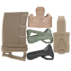 カスタムシングルダブルトリプルスタック<span class=keywords><strong>9mm</strong></span> .40マガジンキャリアポーチホルダーマグホルスター - Product Image 5