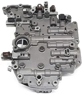 U150E U151E U151F 5-Gang-Automatikgetriebe-Ventil-Karosserie kompatibel für Toyot-a Lexu-s RAV4 Matrix 2.4L 2.5L 3.0L 3.5L
