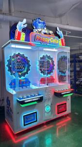 <span class=keywords><strong>Machine</strong></span> de distribution de capsules à griffes multi-jeux Super Mini Duo <span class=keywords><strong>Explorer</strong></span> à pièces personnalisable, <span class=keywords><strong>machine</strong></span> à griffes double, <span class=keywords><strong>machine</strong></span> à cadeaux - Product Image 3