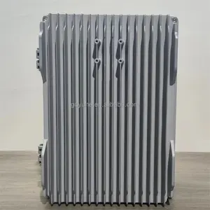 IP67 alüminyum kutu endüstriyel döküm alüminyum muhafaza soğutma fanı muhafaza kutusu