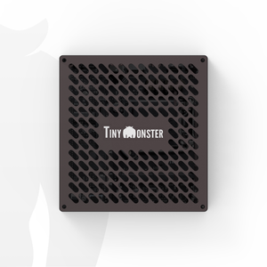 TinyMonster Black para Mini Host ITX de Alto Rendimiento, 10 Núcleos STXi7/<span class=keywords><strong>i9</strong></span>, Tarjeta Gráfica Dedicada 3060, DDR4, Sistema Preconstruido - Product Image 3