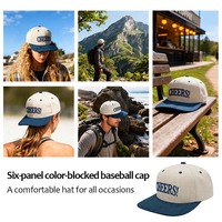 Sombrero de verano Béisbol Bebé Gorra de béisbol beige I Fix Stuff Gorra de béisbol