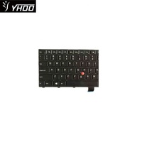 Untuk ThinkPad E540 E531 L540 L560 L570 W540 W541 W550S T540 T540p T550 T560 P50S Keyboard Notebook 04y246 04y2348