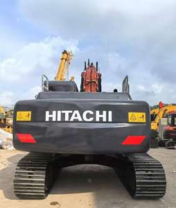 Alta calidad barato Hitachi ZX210 excavadora Caterpillar maquinaria agrícola en Venta caliente - Product Image 4