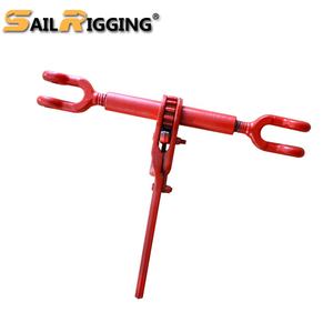 Di alta qualità forgiatura zincato carico legante cavallotto mascella cricchetto tenditore - Product Image 2