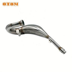 Pot d'échappement pour moto tout-terrain <span class=keywords><strong>YZ</strong></span> <span class=keywords><strong>125</strong></span> YZ125 YZ125X 2005-2021 pour YAMAHA - Product Image 4