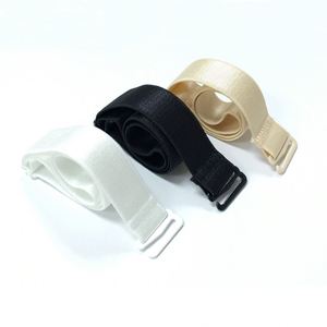 Factory New Design Fashionable High Quality Bra Women Nylon Polyester Elastic <b>Webbing</b> Straps - Product Image 1