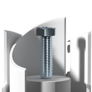 Services de fraisage et tournage CNC sur mesure pour pièces en acier inoxydable, pièces de tour CNC, pièces de machine à vis mère – Livraison rapide - Product Image 4