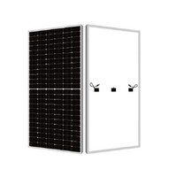 Panel Surya Mono 30W untuk Lampu Jalan LED, Penjualan Langsung Pabrik, Tahan Air IP65 dan Bertenaga Baterai