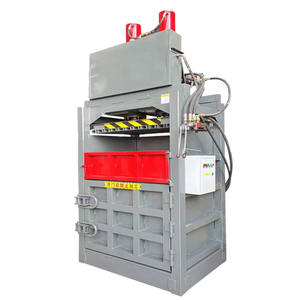 Medium 30T Prullenbak Verticale Hydraulische Balenpers Oud Papier <span class=keywords><strong>Plastic</strong></span> Fles Blikje Balenpers - Product Image 4