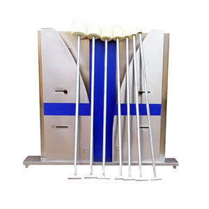 Probador de Flexibilidad para Tuberías Corrugadas de Plástico SBR-II, para Determinar la Flexibilidad de Tuberías de Concreto - Product Image 2